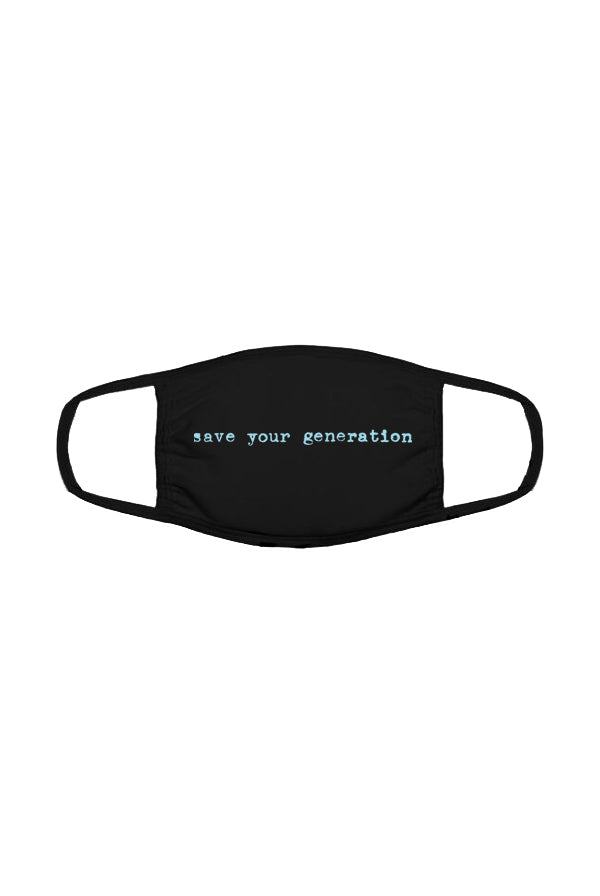 Save Your Generation Mask